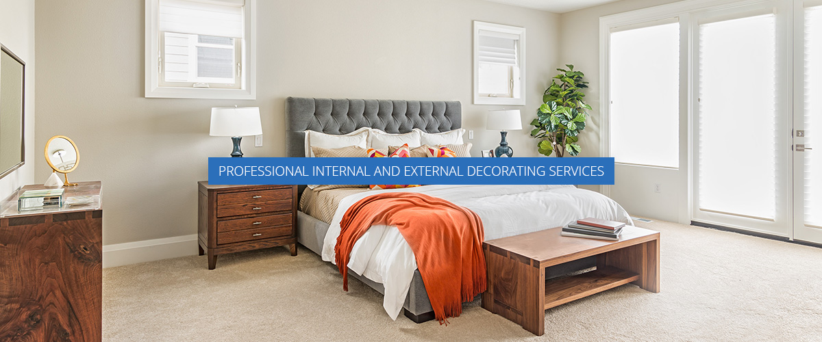 Internal and External Decorating Services In Ongar, Essex