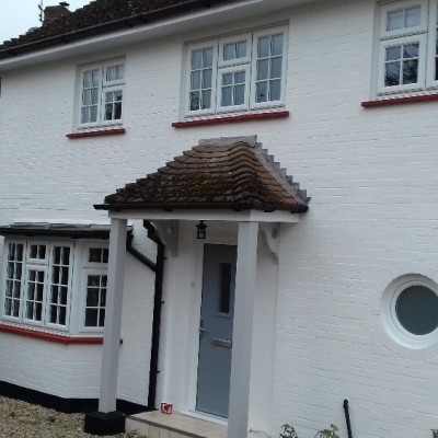 external work