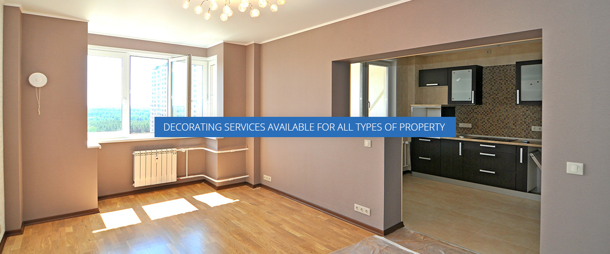 Decorators Services In Ongar, Essex